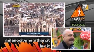 Maratona Di Milano 2013  07042013 [upl. by Hsetirp]