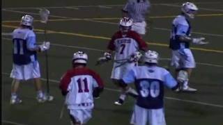 John Bodine  2011  Lacrosse  San Diego CA  SportsForce Sports Highlight Video [upl. by Beatrisa22]