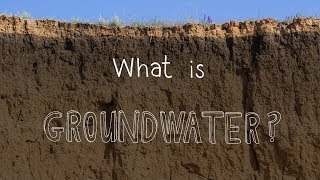 What Is Groundwater [upl. by Ripp661]