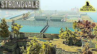 The Ultimate Going Medieval Castle Challenge [upl. by Annayoj]