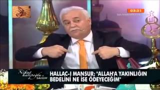 Nihat Hatipoglu  Hallaci Mansur İmanın Tadını Alanlar 22 17072013 [upl. by Goldwin]