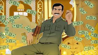 The Luxury Lifestyle Of Saddam Hussein [upl. by Ahtebbat]