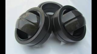 spherical plain bearing ball joint rod end bearings GE120ES [upl. by Hako863]