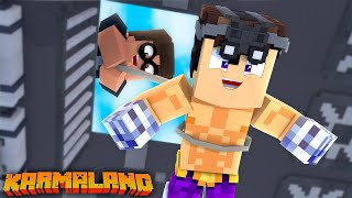 KARMALAND  AURONPLAY Y VEGETTA LADRONES MEJORES MOMENTOS [upl. by Leoj972]