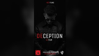 DECEPTION  AI FILM  German 2024 Official Movie  Ganzer Film Deutsch  noelcadalbertfilms [upl. by Abisha]