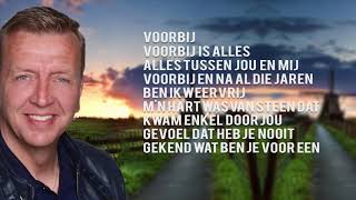 Jannes  Ga Maar Weg Lyrics Video [upl. by Aynwad]