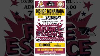 Rare Essence Bishop McNamara 1987 Part 1 [upl. by Aihseken378]