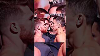 Canelo Alvarez vs GGG 1 boxingedit boxing caneloalvarez canelo GGG golovkin gennadygolovkin [upl. by Anillehs]