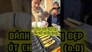 Bánh Ngô Chị Đẹp Ớt Chỉ Thiên food [upl. by Durkin408]