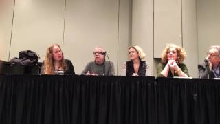 In Trousers Reunion  BroadwayCon 2017 [upl. by Ariam]