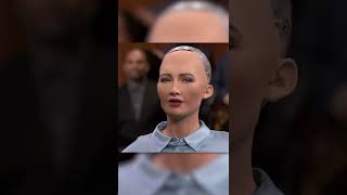 SOPHIA ROBOT  Artificial Intelligence news [upl. by Preuss]