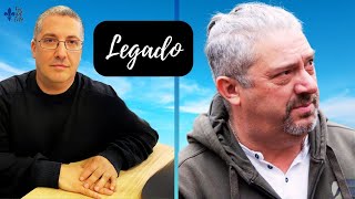 Entrevista a la Asociación Ahora Estás en Casa legado de Antonio Gómez Martín [upl. by Anahcar]