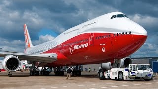 Boeing 7478 Mega factories Documentary Boeings latest Jumbo Jet [upl. by Anse]