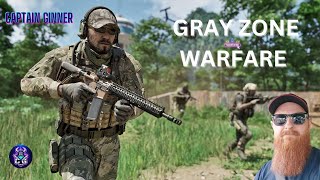 GRAY ZONE WARFARE BIGGEST BELLEND [upl. by Krucik]