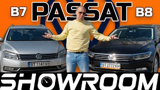 Volkswagen Passat B8  Ревю Разходи Проблеми  Passat B7 [upl. by Jinny]