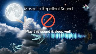 Mosquito Repellent Sound Frequency  anti mosquito sound [upl. by Mears439]