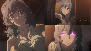 Syr Sleeps With Bell Syr Attempts To Charm Bell  Danmachi Season 5 Episode 4 [upl. by Weinstock130]