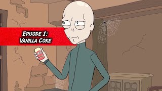 Harry Potter Animation The Misadventures Of Voldemort Ep1  Vanilla Coke [upl. by Sly]