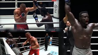 Victoire ✌️ Reug Reug MMA ONE 169 Malykhin vs Reug Reug  LIVE STREAM  MMA Muay Thai Kickboxing [upl. by Anivad]