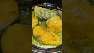 katla fish fry is loveyummybongs favsubscribe my channel [upl. by Lorinda]