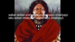 Wakan Tanka  Taku Wakan [upl. by Siriso]