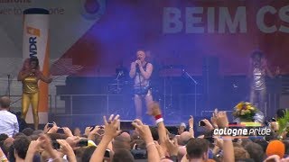 Cologne Pride 2017  ERASURE live [upl. by Kalli]