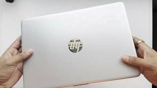 HP 14s laptop 14inch Unboxing [upl. by Jens222]