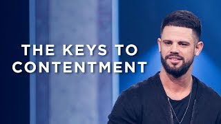 The Keys To Contentment [upl. by Ailssa]