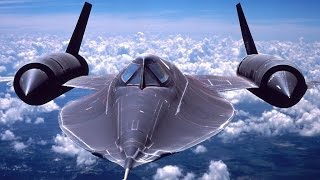 Documentary BBC ❖ The Legendary SR 71 Blackbird Stealth [upl. by Chatterjee]