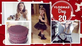 ♥  VLOGMAS DAY 20  ♥ [upl. by Cordelia110]