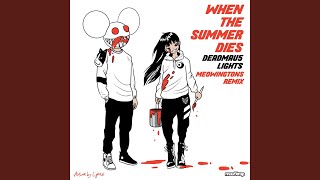 When The Summer Dies meowingtons Remix [upl. by Aldarcie520]