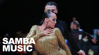 Samba music Sigo Siendo Rico  Dancesport amp Ballroom Dance Music [upl. by Acinomed]