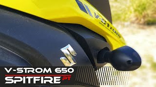 ★🔥🔴 2021 Suzuki VStrom 650 ★ Review amp TestRide ★🔥🔴  ENGLISH 💯✅ [upl. by Orwin]