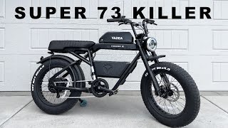 Yadea Trooper 1 Electric Bike Review Hard to beat [upl. by Pauletta]