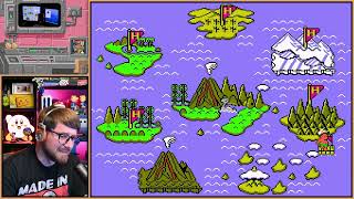 330  Adventure Island 2 on NES  20240918 [upl. by Hazem]