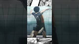 Udai Tenma animehaikyuu [upl. by Nita]