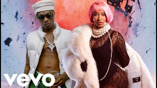 Wizkid  Morayo Audio ft Nicki Minaj [upl. by Ahsyas]