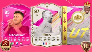 MY FRANCE 🇫🇷 ONE NATION FUT CHAMPS REWARDS 🔥 COPA AMERICA EURO FC24 Ultimate Team [upl. by Ellerey119]