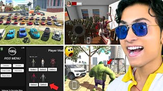 Using My SUBSCRIBERS CHEAT CODES In This “INDIAN GTA5” Mobile Game [upl. by Ellehcirt153]