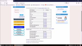 IC 38 IRDA AGENT EXAM 2024 HOW TO DOWNLOAD HALL TICKET  LIC AGENT PORTAL [upl. by Beauchamp]