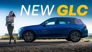 NEW Mercedes GLC Review The Best Just Got Better  4K [upl. by Sisenej]