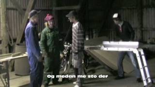 Vassendgutane  Hei Reidar Musikkvideo [upl. by Oitaroh]