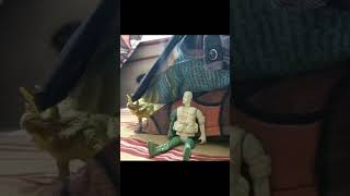 The soldiers Stop Motion Animation [upl. by Lichter102]