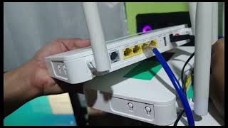 HOW TO USE OLD CONVERGE MODEMROUTER as AP ACCESS POINT OR WIFI EXTENDER [upl. by Nowed]