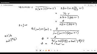 Phase crossover frequency calculation [upl. by Leunas]