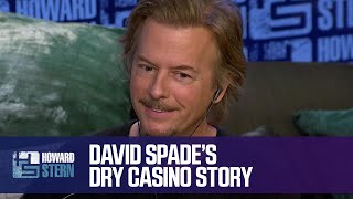 What Happened When David Spade Performed at a Dry Casino 2019 [upl. by Shena]