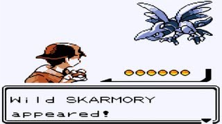 Pokemon Silver Part 36  Catching Skarmory [upl. by Yale60]