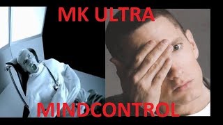 Eminem Under MK ULTRA and Caught Up in the Fame Trap [upl. by Jariah350]