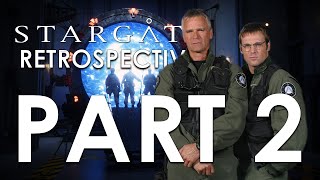 Stargate SG1 Seasons 15 RetrospectiveReview  Stargate Retrospective Part 2 [upl. by Eimmot]