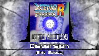 Xeno Fighters R  Dispersion Ship Select [upl. by Lambertson]